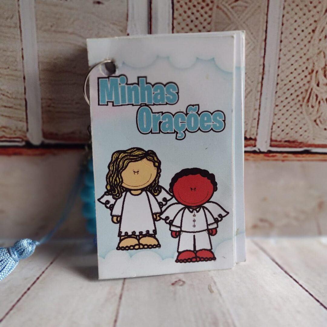 CHAVEIRO DE ORAÇÕES