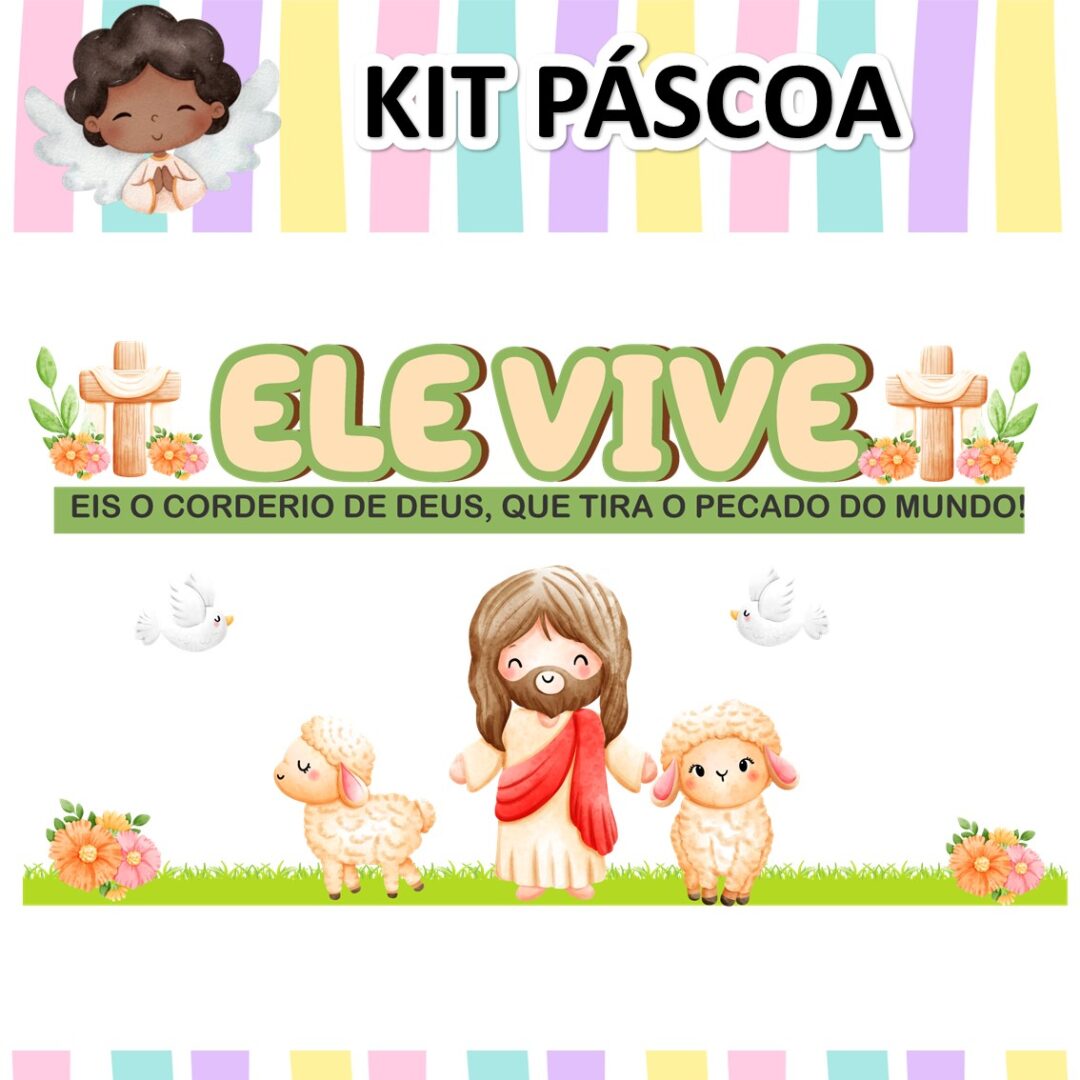 KIT PÁSCOA