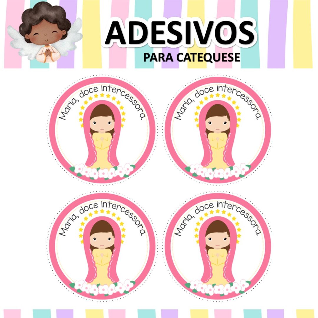 ADESIVOS - NOSSA SENHORA