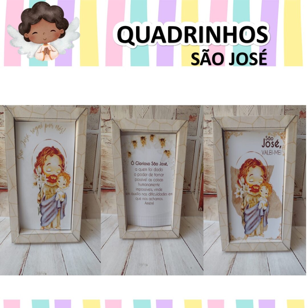 QUADRINHO SÃO JOSÉ