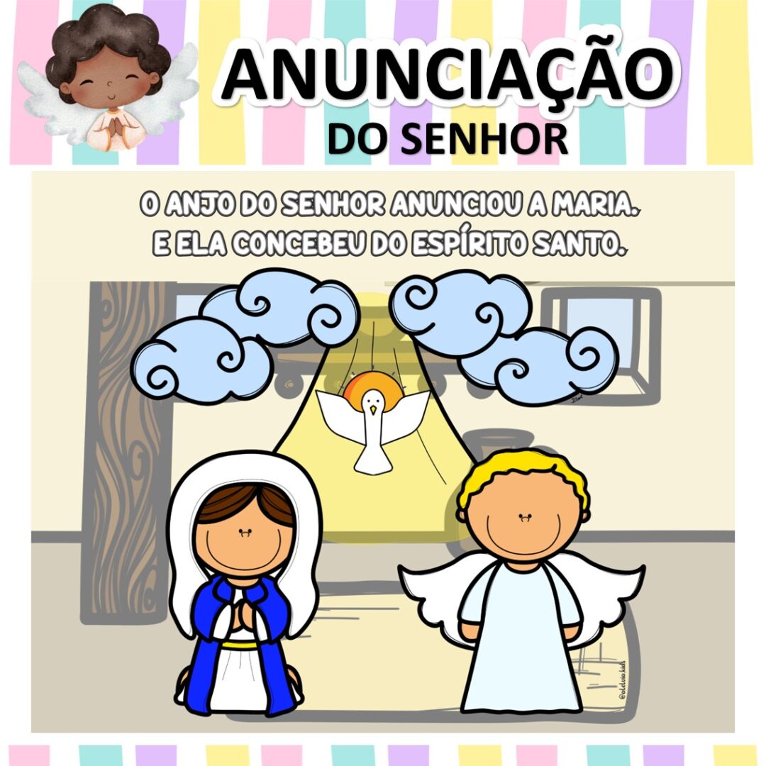 ANUNCIAÇÃO DO SENHOR