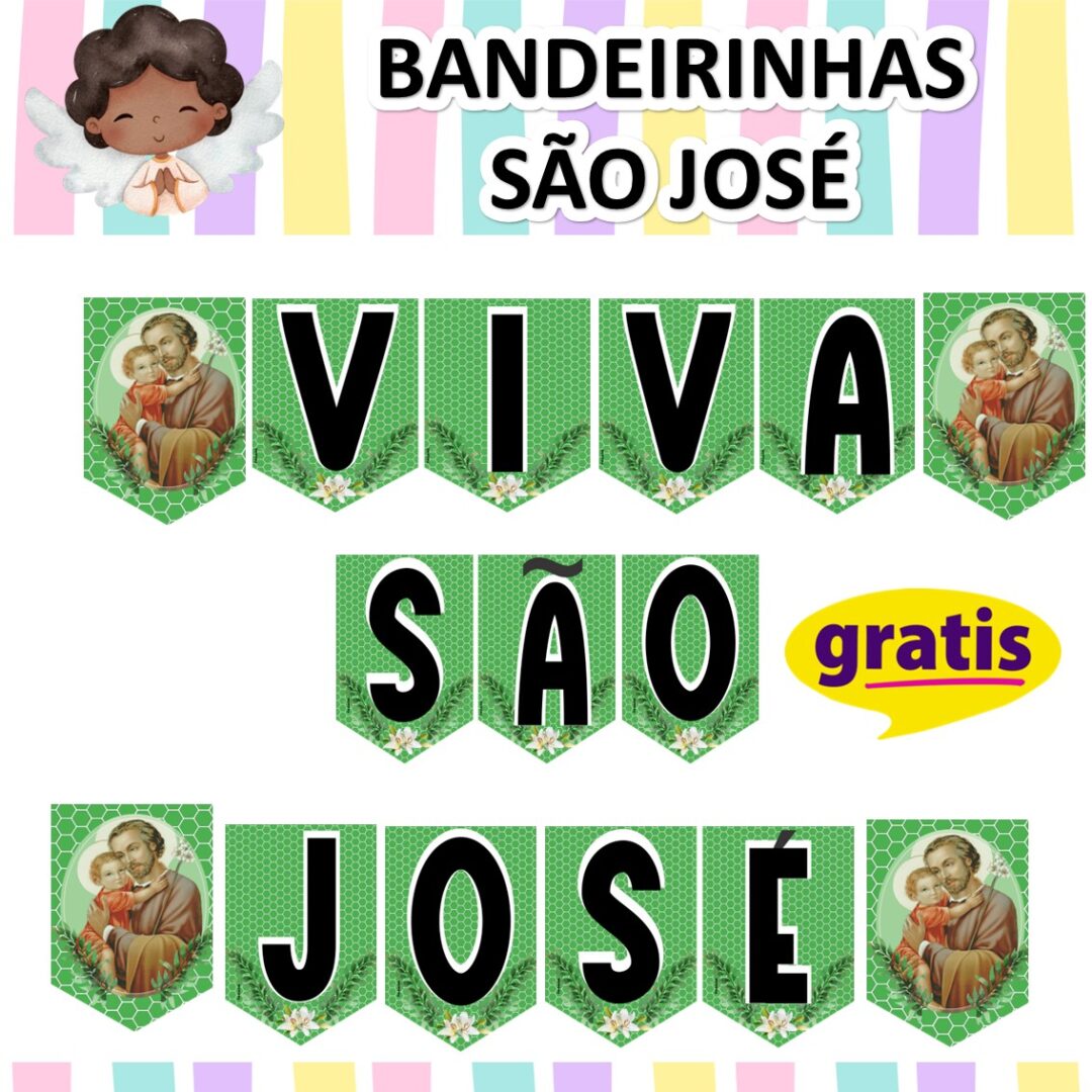 BANDEIRINHA - SÃO JOSÉ