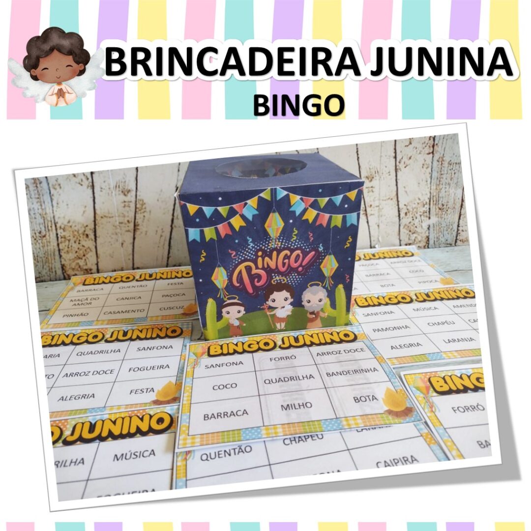 BINGO JUNINO