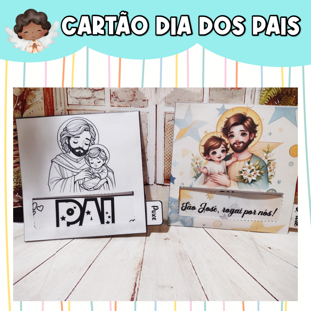 CARTÃO DIA DOS PAIS