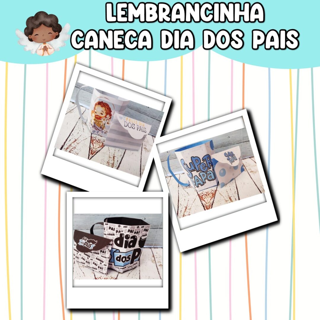 CANECA DIA DOS PAIS