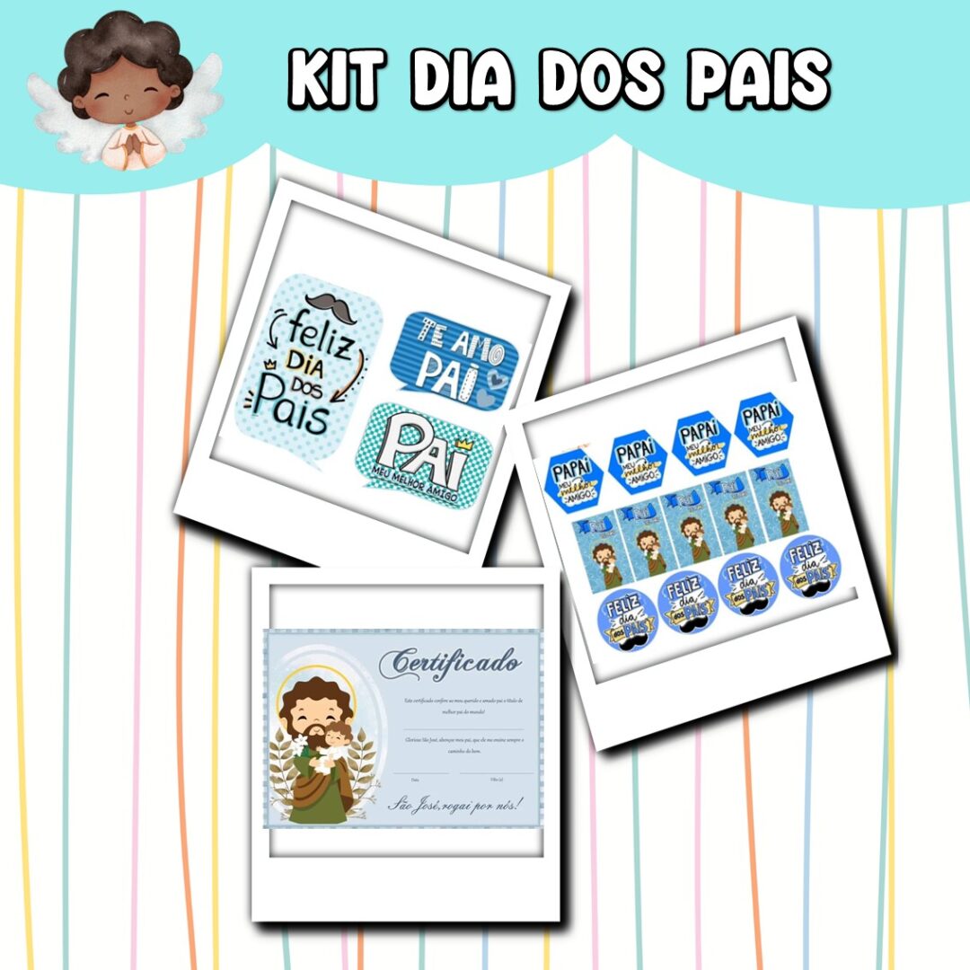 KIT DIA DOS PAIS II