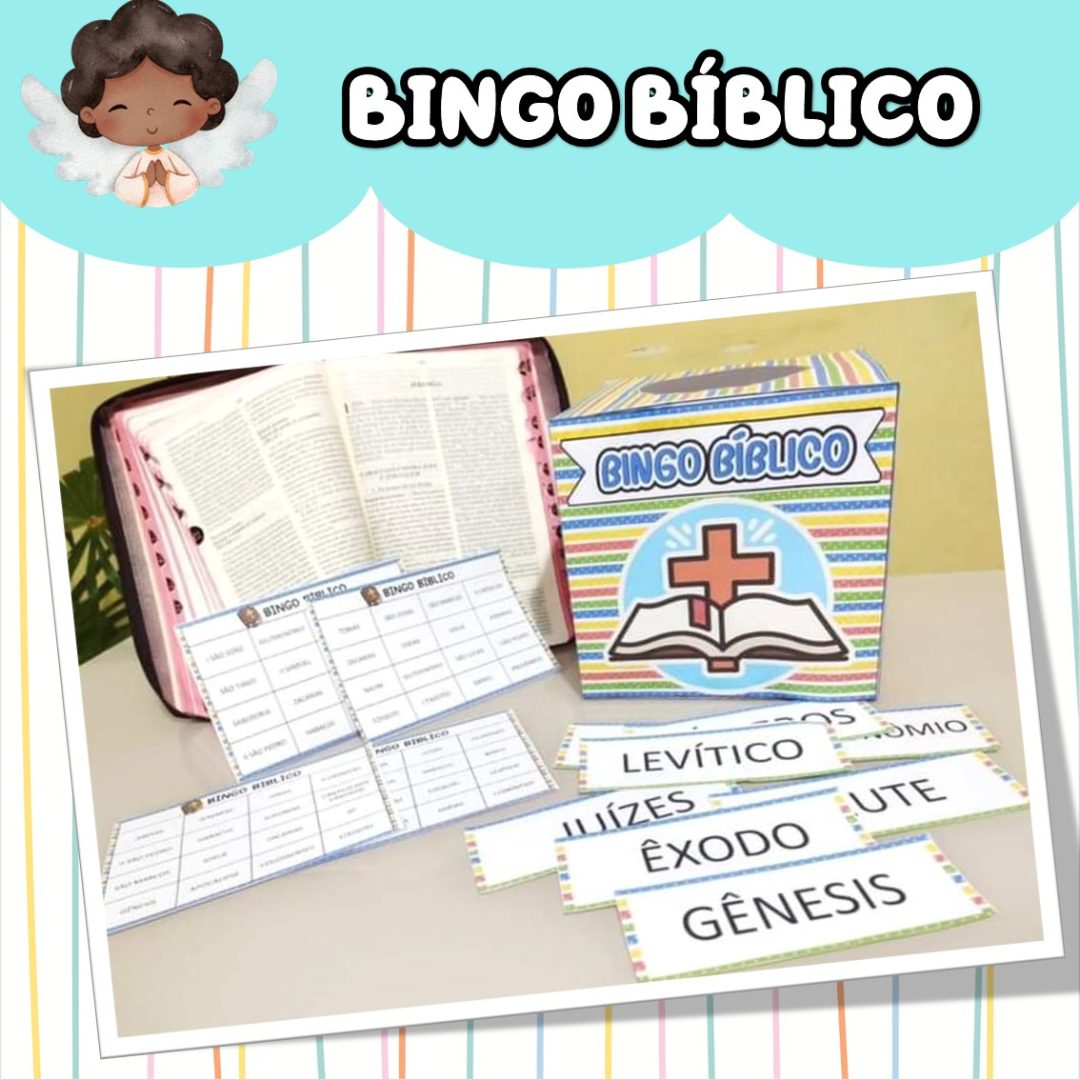 BINGO BÍBLICO