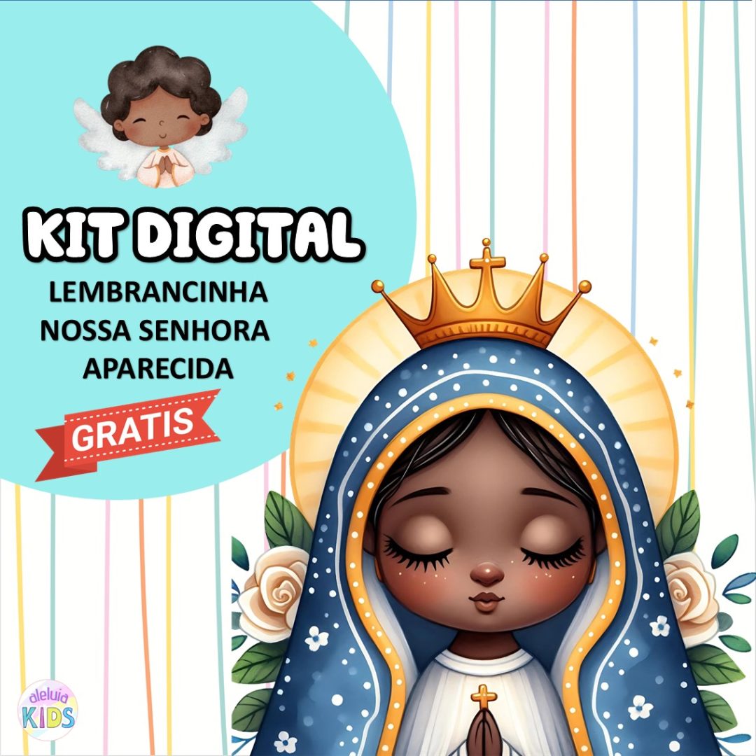 LEMBRANCINHA NOSSA SENHORA APARECIDA