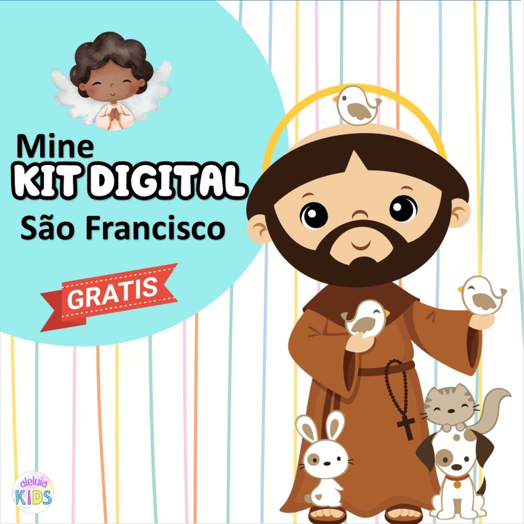 KIT DIGITAL SÃO FRANCISCO