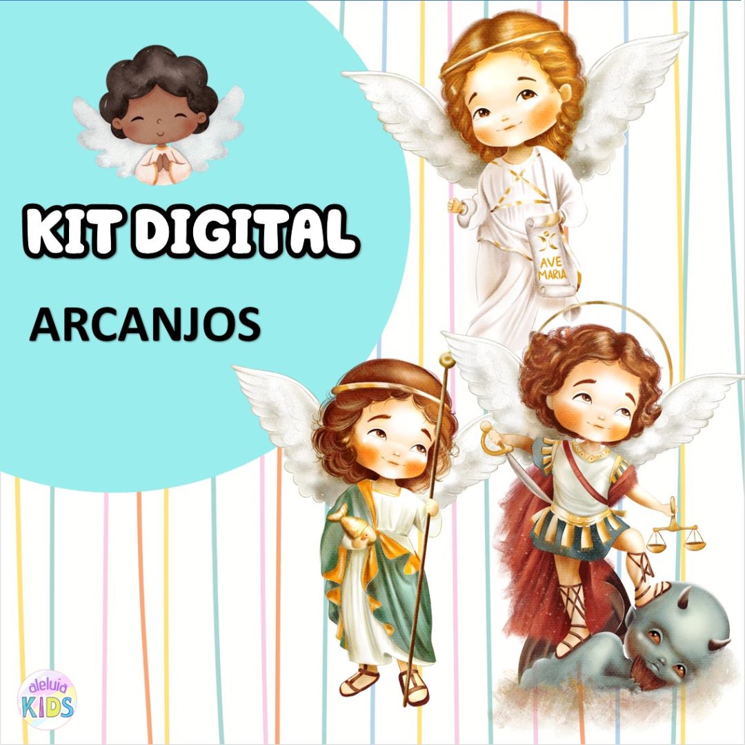 KIT DIGITAL - ARCANJOS