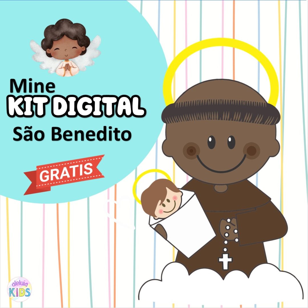 KIT DIGITAL SÃO BENEDITO