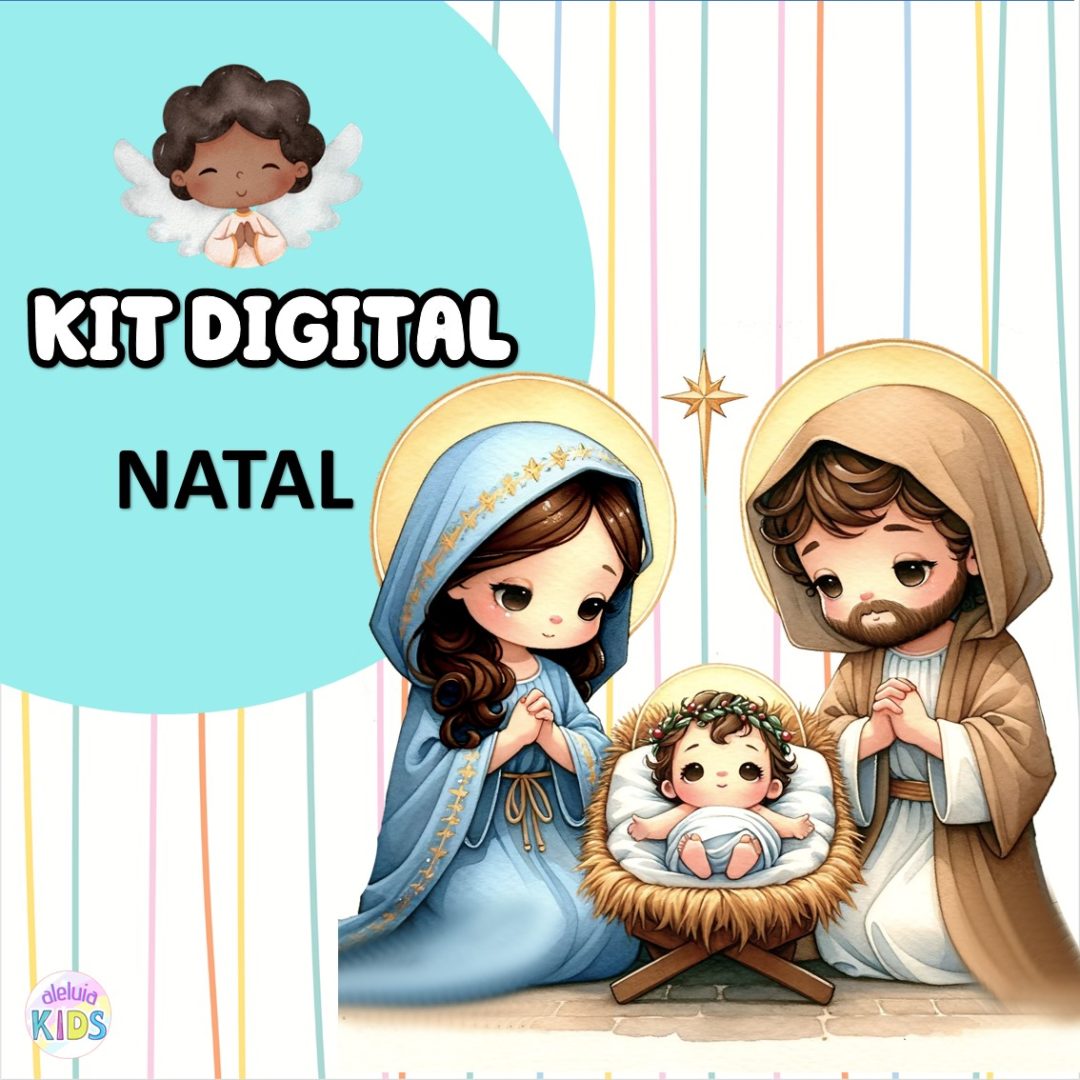 KIT DIGITAL - NATAL