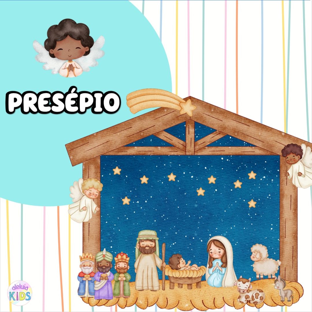 MAQUETE - PRESÉPIO