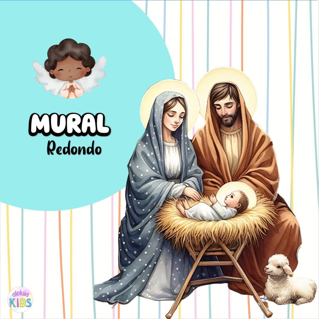 MURAL REDONDO - NATAL
