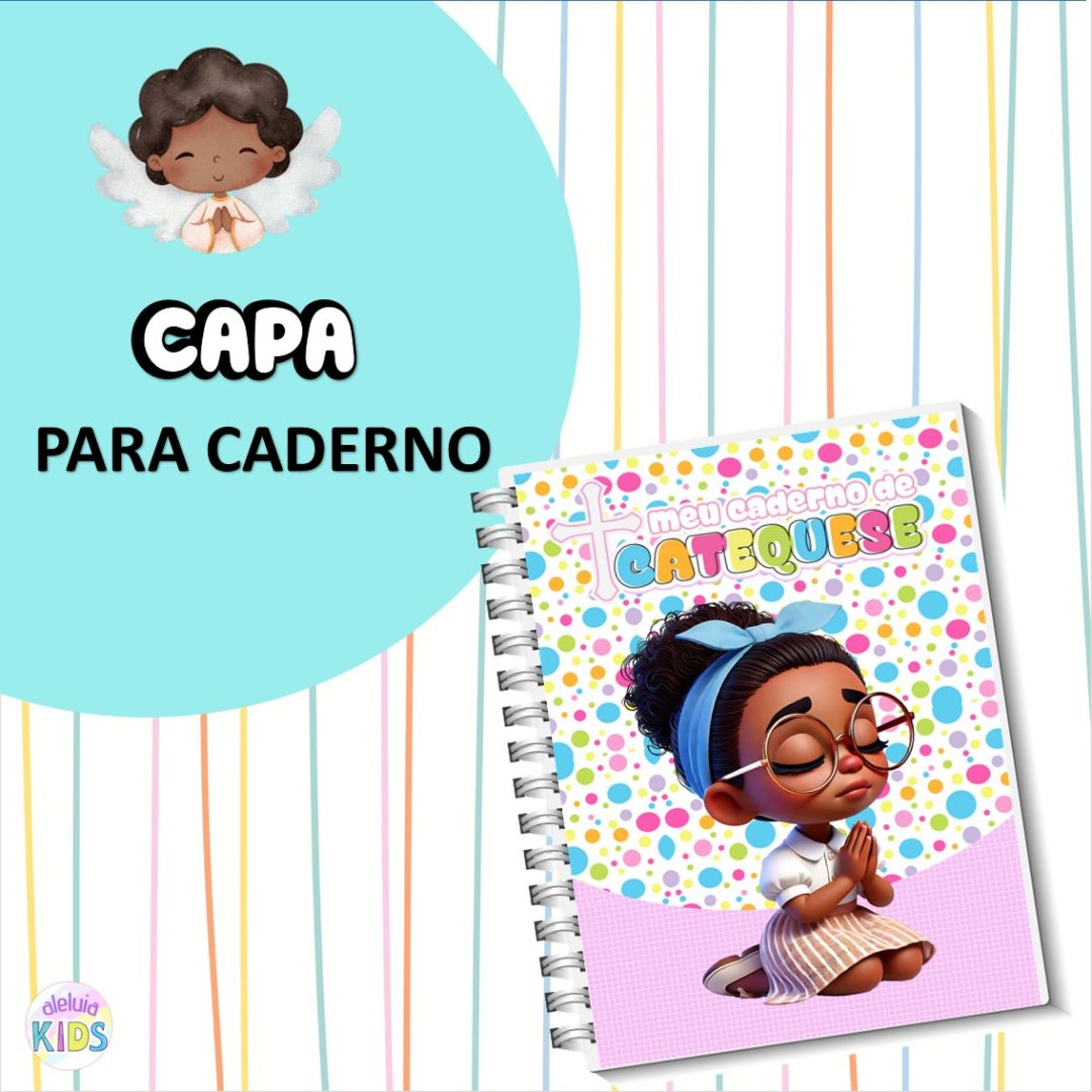 CAPA PARA CADERNO