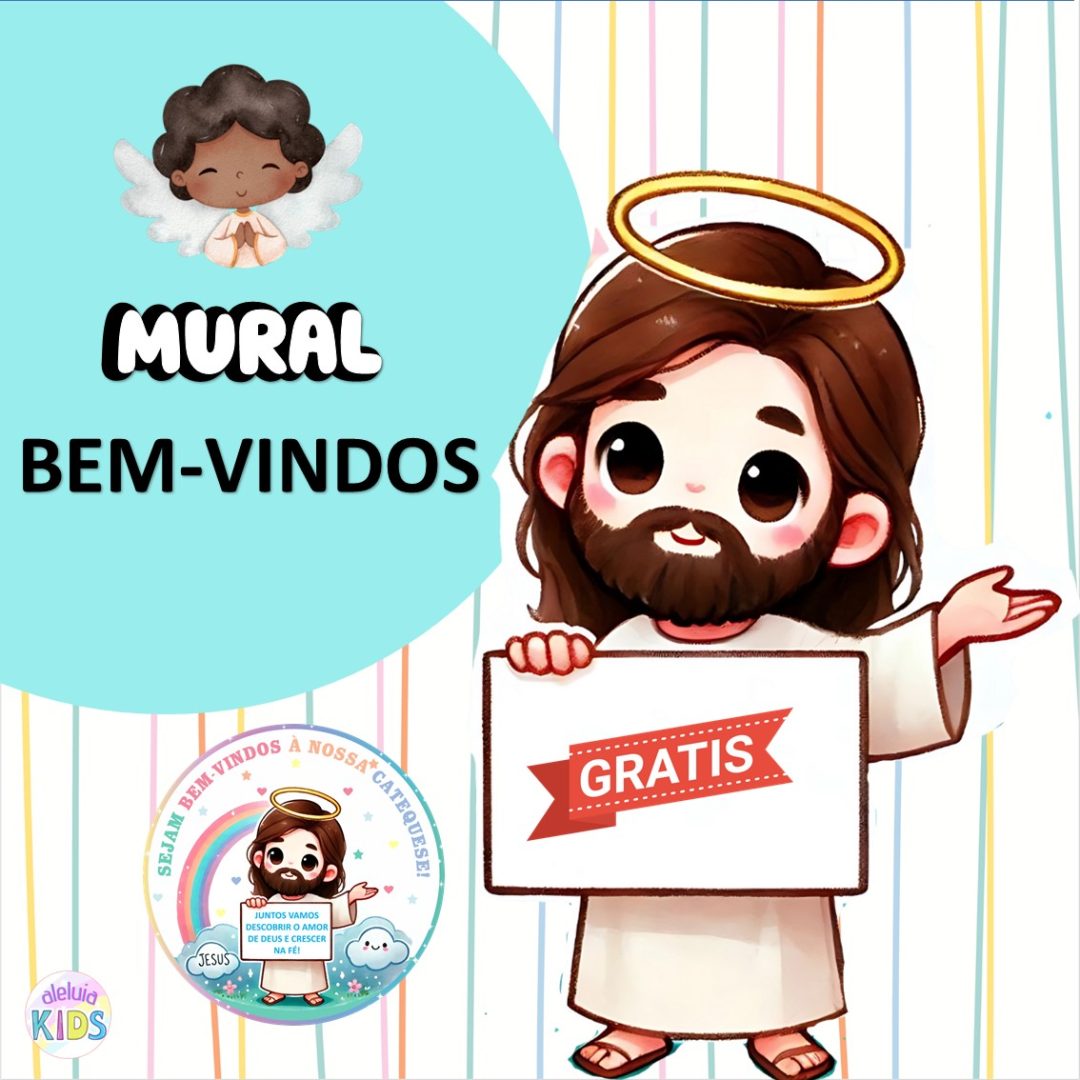 MURAL REDONDO - GRATIS