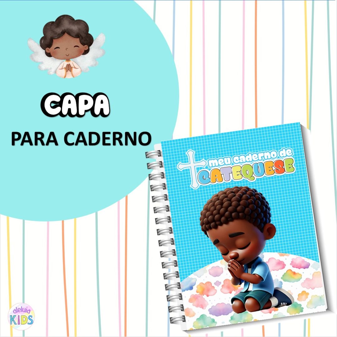 CAPA PARA CADERNO
