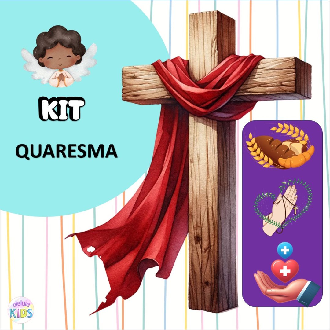 KIT QUARESMA 2025