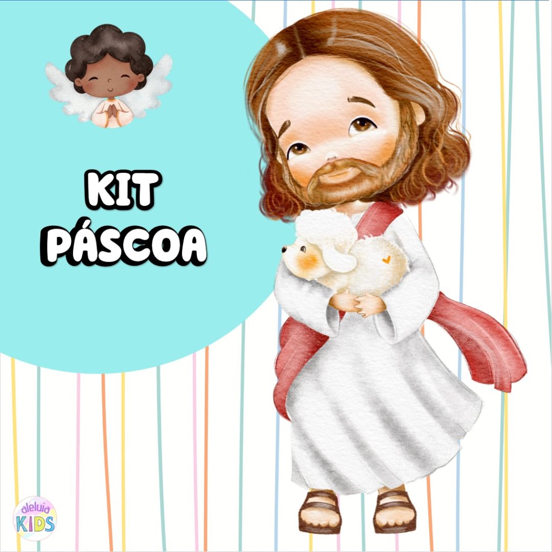 KIT PÁSCOA CRISTÃ