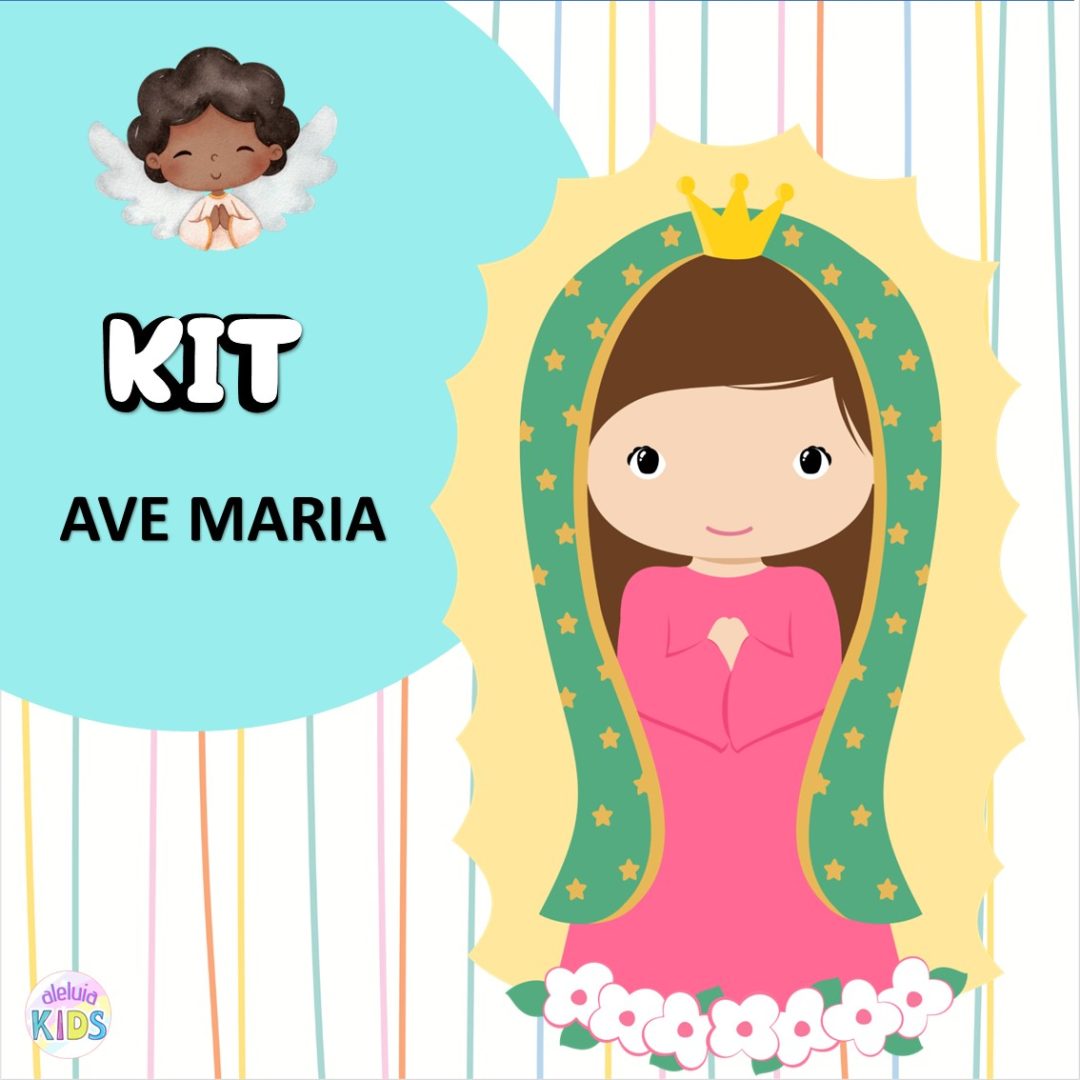 KIT AVE MARIA