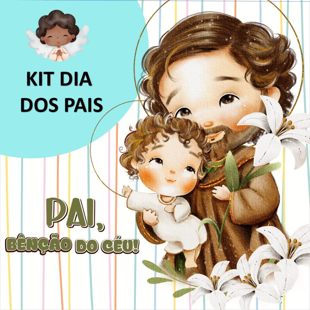 KIT  DIA DOS PAIS 2025