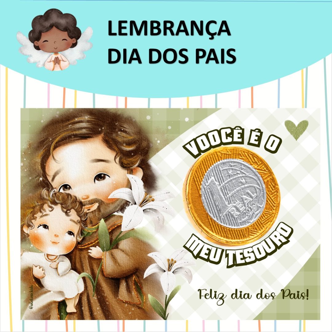 LEMBRANÇA DIA DOS PAIS