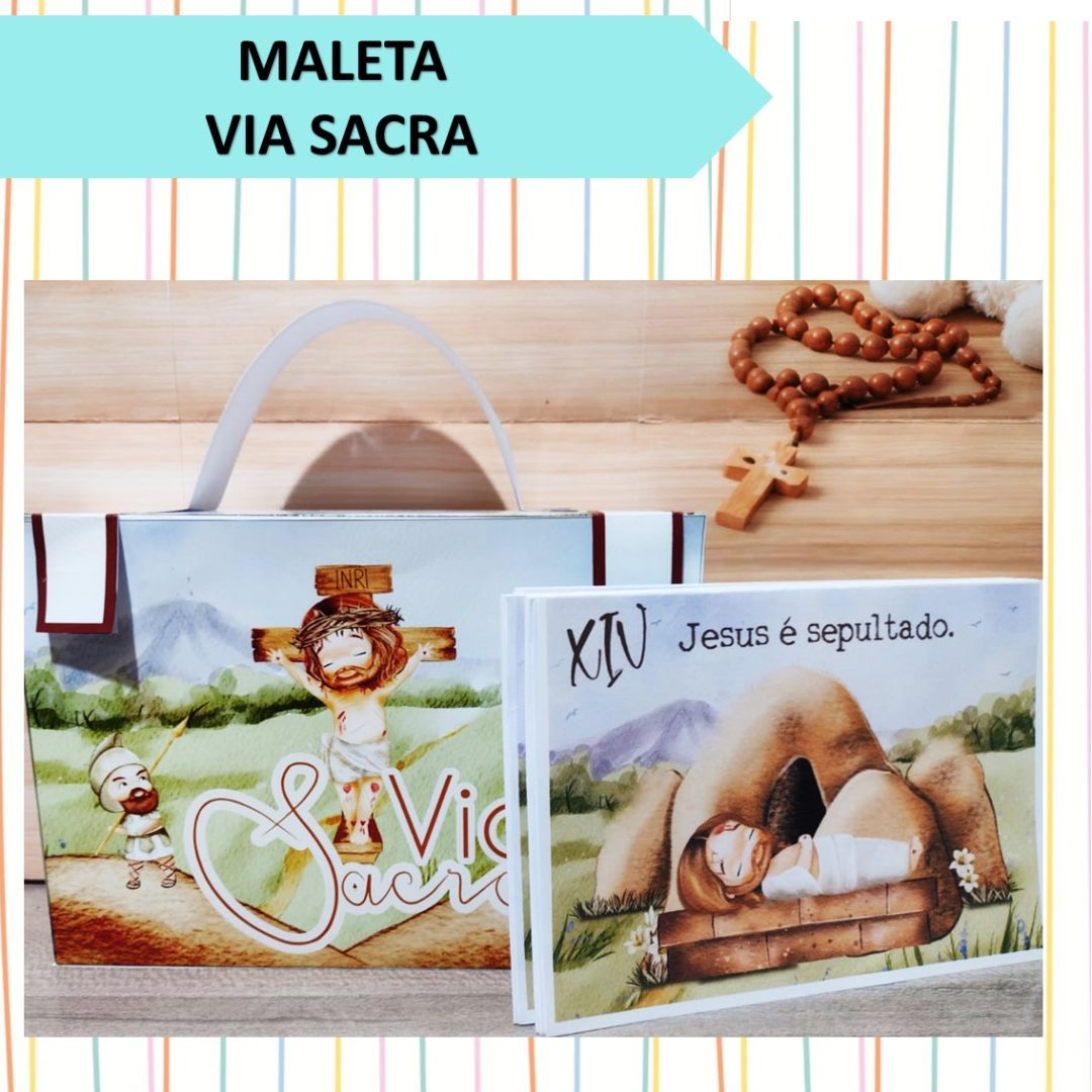 MALETA VIA SACRA