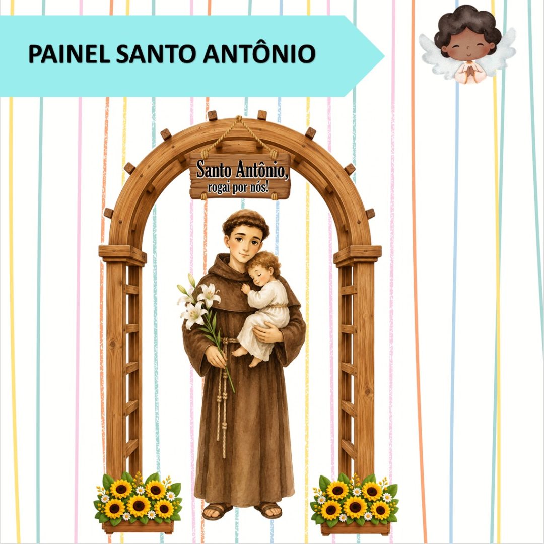 PAINEL - SANTO ANTÔNIO