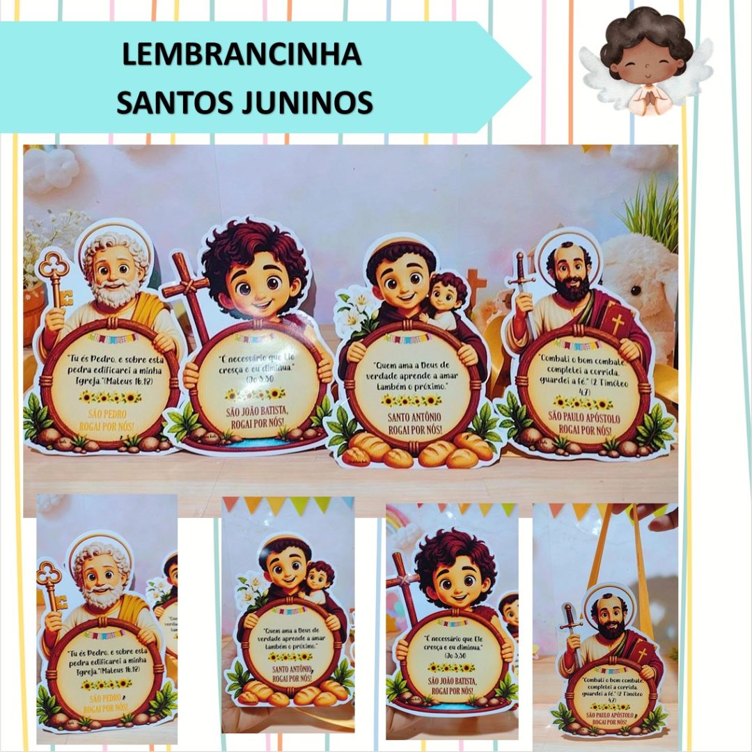 LEMBRANICNHA SANTOS JUNINOS
