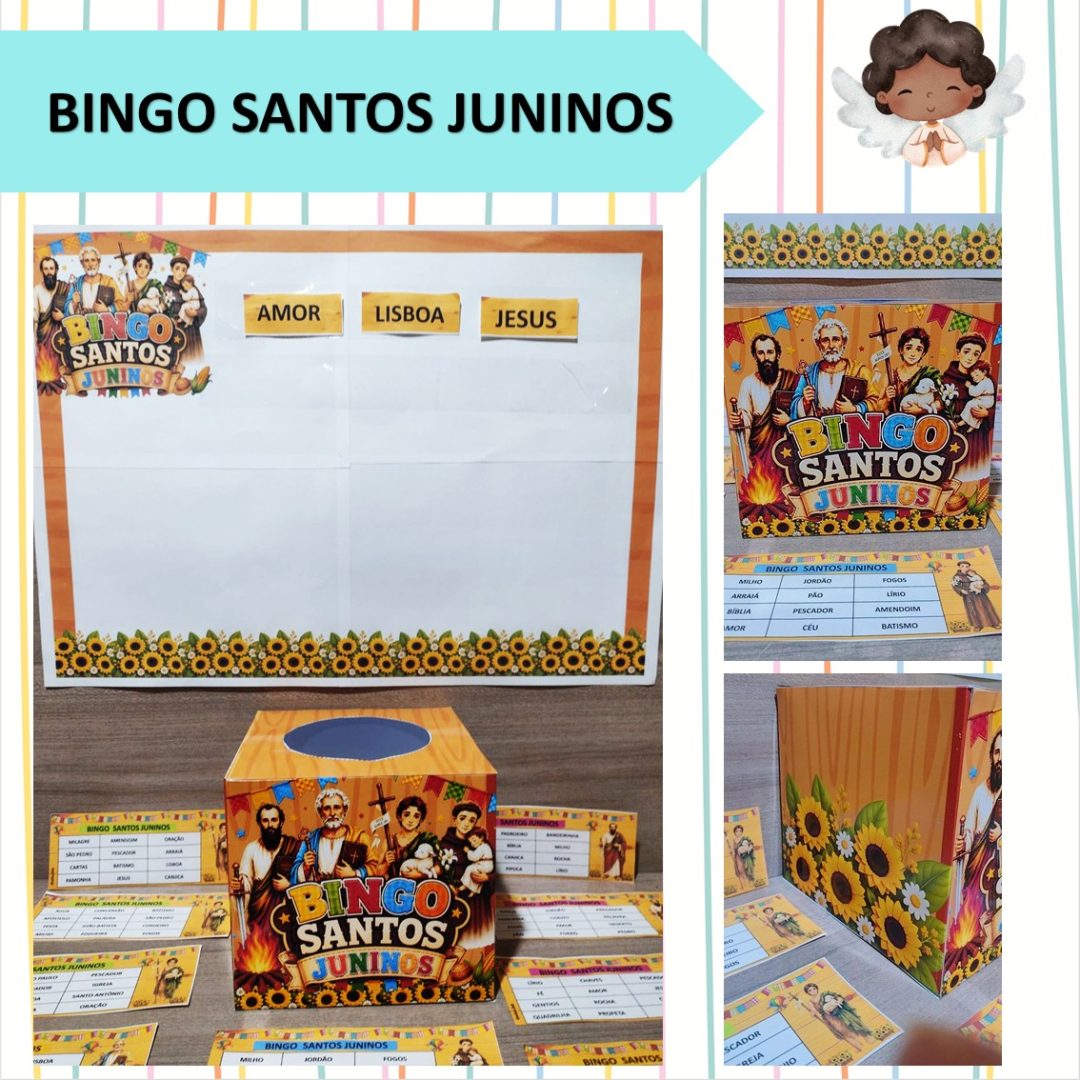 BINGO SANTOS JUNINOS