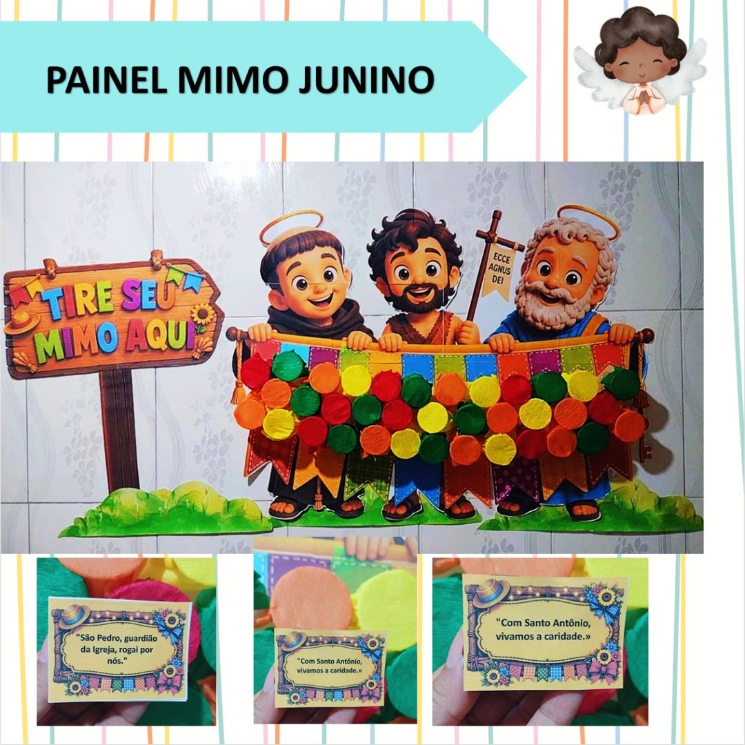 PAINEL MIMO JUNINO
