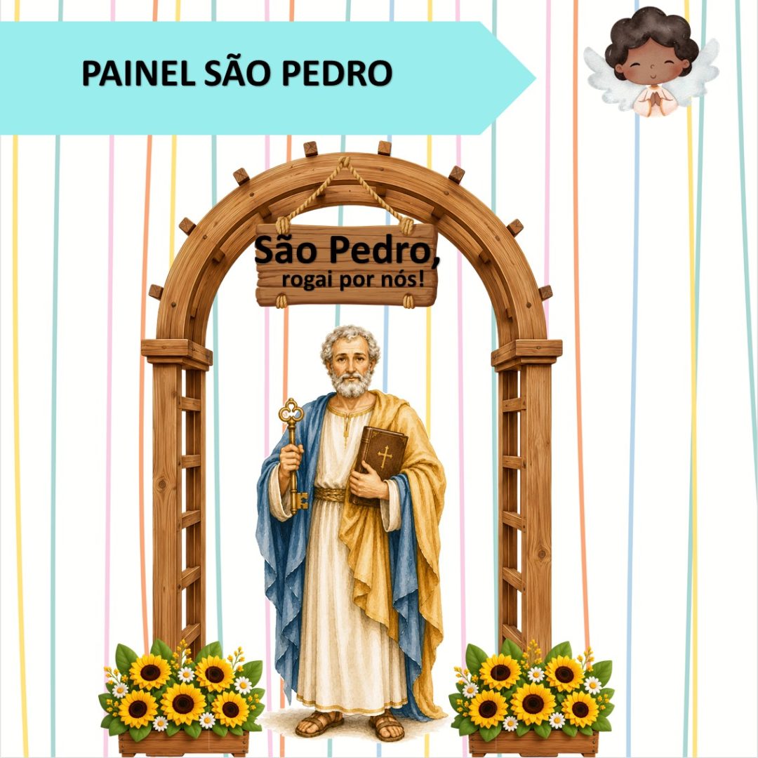 PAINEL SÃO PEDRO