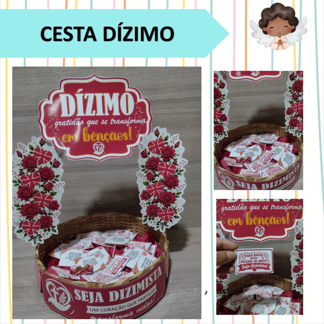 CESTA DÍZIMO