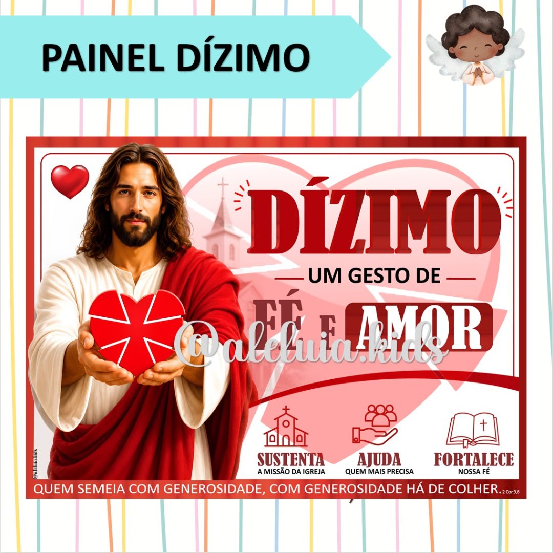 PAINEL DÍZIMO